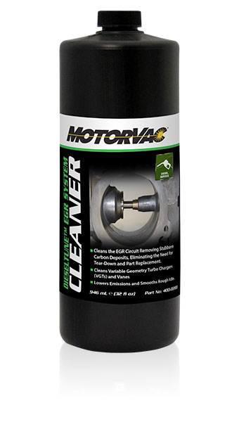 MotorVac EGR System Cleaner