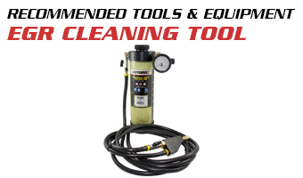 MotorVac EGR System Cleaner